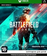 Поле битвы 2042 / Battlefield 2042 (Xbox Series X|S)