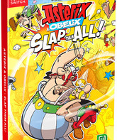 Астерикс и Обеликс: Slap Them All (Лимитированное издание) / Asterix & Obelix: Slap Them All. Limited Edition (Nintendo Switch)