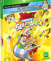 Астерикс и Обеликс: Slap Them All (Лимитированное издание) / Asterix & Obelix: Slap Them All. Limited Edition (Xbox One)