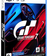 Гран Туризмо 7 / Gran Turismo 7 (PS5)