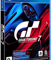 Гран Туризмо 7 / Gran Turismo 7 (PS4)