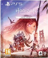 Horizon: Запретный Запад (Специальное издание) / Horizon Forbidden West. Special Edition (PS5)