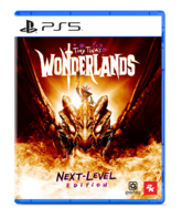 Tiny Tina's Wonderlands: Next-Level Edition / Tiny Tina's Wonderlands: Next-Level Edition (PS5)