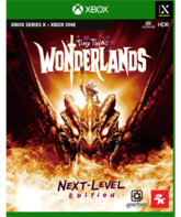 Tiny Tina's Wonderlands: Next-Level Edition / Tiny Tina's Wonderlands: Next-Level Edition (Xbox Series X|S)
