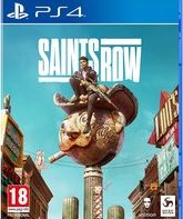 Saints Row (Издание Первого Дня) / Saints Row. Day One Edition (PS4)