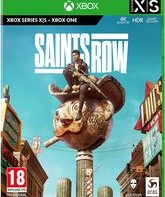 Saints Row (Издание Первого Дня) / Saints Row. Day One Edition (Xbox One)