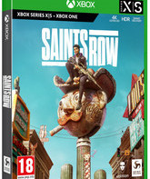 Saints Row (Издание Первого Дня) / Saints Row. Day One Edition (Xbox Series X|S)