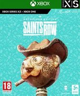 Saints Row (Расширенное издание) / Saints Row. Notorious Edition (Xbox One)