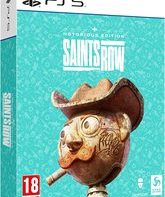 Saints Row (Расширенное издание) / Saints Row. Notorious Edition (PS5)