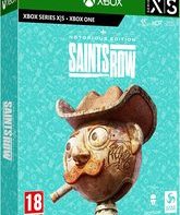 Saints Row (Расширенное издание) / Saints Row. Notorious Edition (Xbox Series X|S)