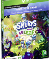 Смурфики - Операция «Злолист» (Смурфастическое издание) / The Smurfs: Mission Vileaf. Smurftastic Edition (Xbox Series X|S)