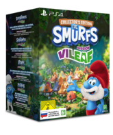 Смурфики - Операция «Злолист» (Коллекционное издание) / The Smurfs: Mission Vileaf. Collector's Edition (PS4)