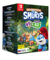 Смурфики - Операция «Злолист» (Коллекционное издание) / The Smurfs: Mission Vileaf. Collector's Edition (Nintendo Switch)