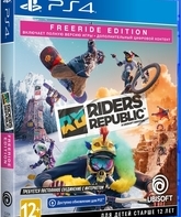  / Riders Republic. Freeride Edition (PS4)
