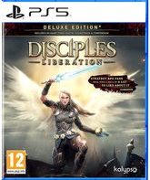 Disciples: Освобождение (Издание Deluxe) / Disciples: Liberation. Deluxe Edition (PS5)