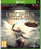 Disciples: Освобождение (Издание Deluxe) / Disciples: Liberation. Deluxe Edition (Xbox One)