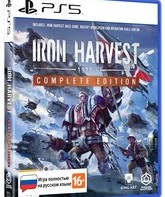 Iron Harvest (Полное издание) / Iron Harvest. Complete Edition (PS5)