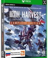 Iron Harvest (Полное издание) / Iron Harvest. Complete Edition (Xbox Series X|S)