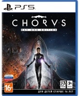 Chorus (Издание первого дня) / CHORUS. Day One Edition (PS5)