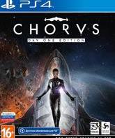 Chorus (Издание первого дня) / CHORUS. Day One Edition (PS4)