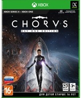 Chorus (Издание первого дня) / CHORUS. Day One Edition (Xbox Series X|S)