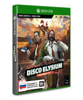 Disco Elysium - The Final Cut / Disco Elysium - The Final Cut (Xbox Series X|S)