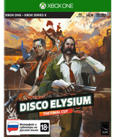 Disco Elysium - The Final Cut / Disco Elysium - The Final Cut (Xbox One)