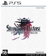 Stranger of Paradise: Final Fantasy Origin / Stranger of Paradise: Final Fantasy Origin (PS5)