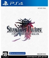 Stranger of Paradise: Final Fantasy Origin / Stranger of Paradise: Final Fantasy Origin (PS4)