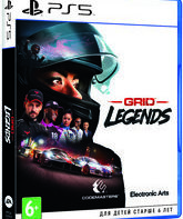  / GRID Legends (PS5)