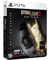 Dying Light 2: Stay Human (Расширенное издание) / Dying Light 2: Stay Human. Deluxe Edition (PS5)