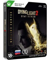 Dying Light 2: Stay Human (Расширенное издание) / Dying Light 2: Stay Human. Deluxe Edition (Xbox One)