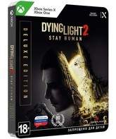 Dying Light 2: Stay Human (Расширенное издание) / Dying Light 2: Stay Human. Deluxe Edition (Xbox Series X|S)