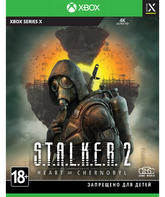 S.T.A.L.K.E.R. 2: Сердце Чернобыля / S.T.A.L.K.E.R. 2: Heart of Chernobyl (Xbox Series X|S)