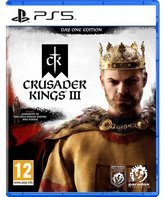 Крестоносцы 3 (Издание первого дня) / Crusader Kings III. Day One Edition (PS5)