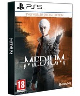 Медиум (Специальное издание Двух Миров) / The Medium. Two Worlds Special Edition (PS5)