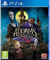 Семейка Аддамс: Переполох в особняке / The Addams Family: Mansion Mayhem (PS4)