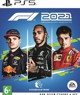 Формула-1 2021 / F1 2021 (PS5)