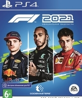 Формула-1 2021 / F1 2021 (PS4)
