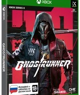 Ghostrunner / Ghostrunner (Xbox Series X|S)