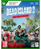 Мёртвый остров 2 (Издание первого дня) / Dead Island 2. Day One Edition (Xbox One)