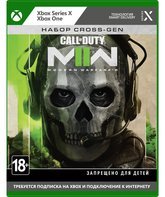 Зов долга: Modern Warfare II / Call of Duty: Modern Warfare II (Xbox One)