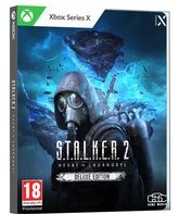 S.T.A.L.K.E.R. 2: Сердце Чернобыля (Коллекционное издание) / S.T.A.L.K.E.R. 2: Heart of Chernobyl. Collector's Edition (Xbox Series X|S)