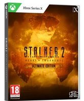 S.T.A.L.K.E.R. 2: Сердце Чернобыля (Издание Ultimate) / S.T.A.L.K.E.R. 2: Heart of Chernobyl. Ultimate Edition (Xbox Series X|S)