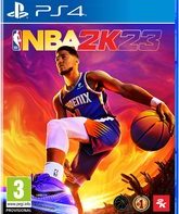 НБА 2023 / NBA 2K23 (PS4)