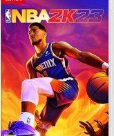 НБА 2023 / NBA 2K23 (Nintendo Switch)