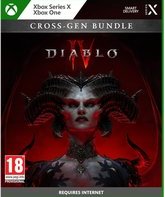 Диабло 4 / Diablo IV (Xbox One)