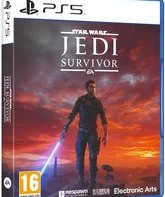 ЗВЁЗДНЫЕ ВОЙНЫ Джедаи: Выживший / STAR WARS Jedi: Survivor (PS5)