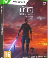 ЗВЁЗДНЫЕ ВОЙНЫ Джедаи: Выживший / STAR WARS Jedi: Survivor (Xbox Series X|S)