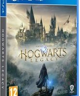 Хогвартс. Наследие / Hogwarts Legacy (PS4)